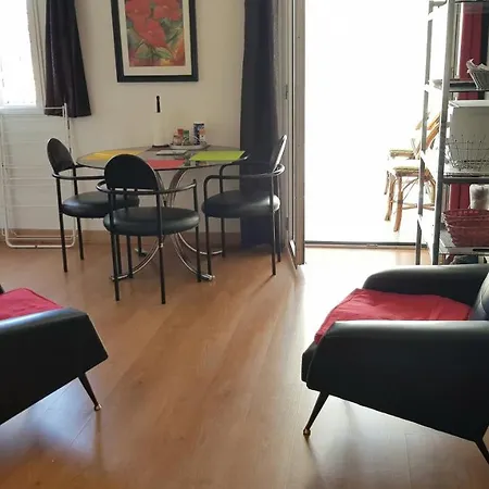 Apartment Un Pied A Terre Carcassonne