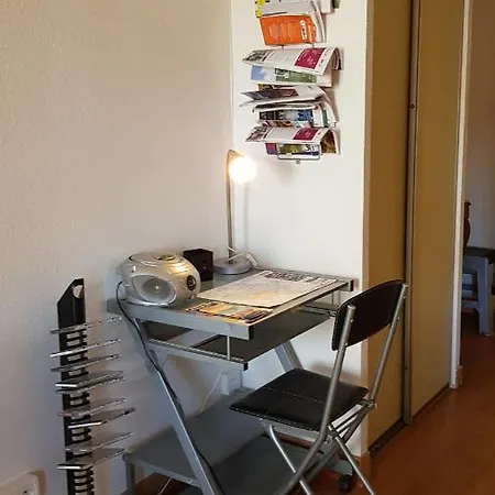 Un Pied A Terre