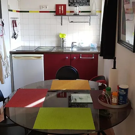 Apartment Un Pied A Terre Carcassonne