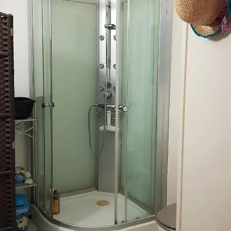 Un Pied A Terre Apartment Carcassonne