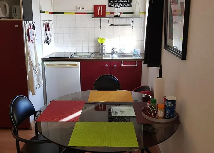 Apartment Un Pied A Terre Carcassonne